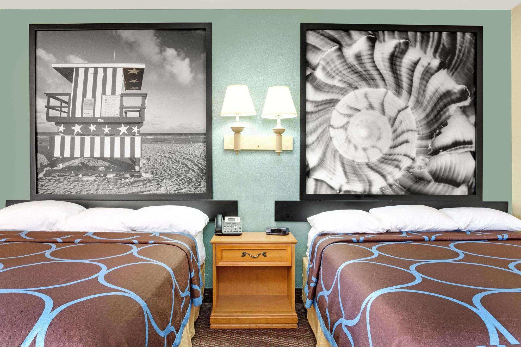 Motel Super 8 By Wyndham St. Augustine