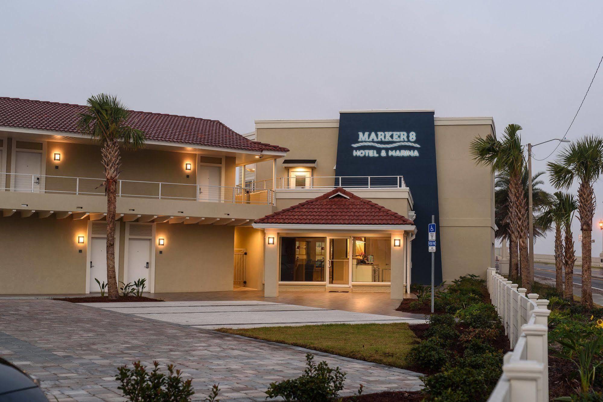 Marker 8 And Marina Hotel