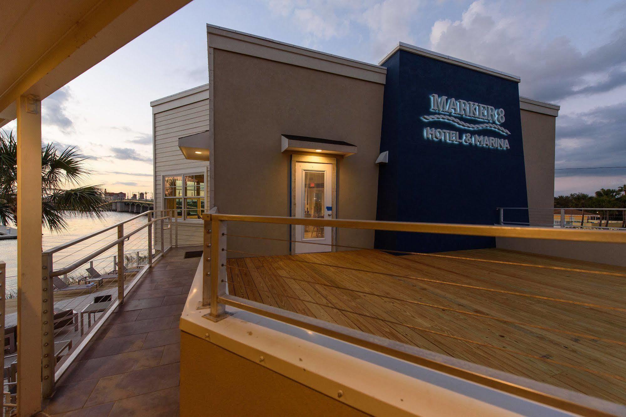Marker 8 And Marina Hotel 3*