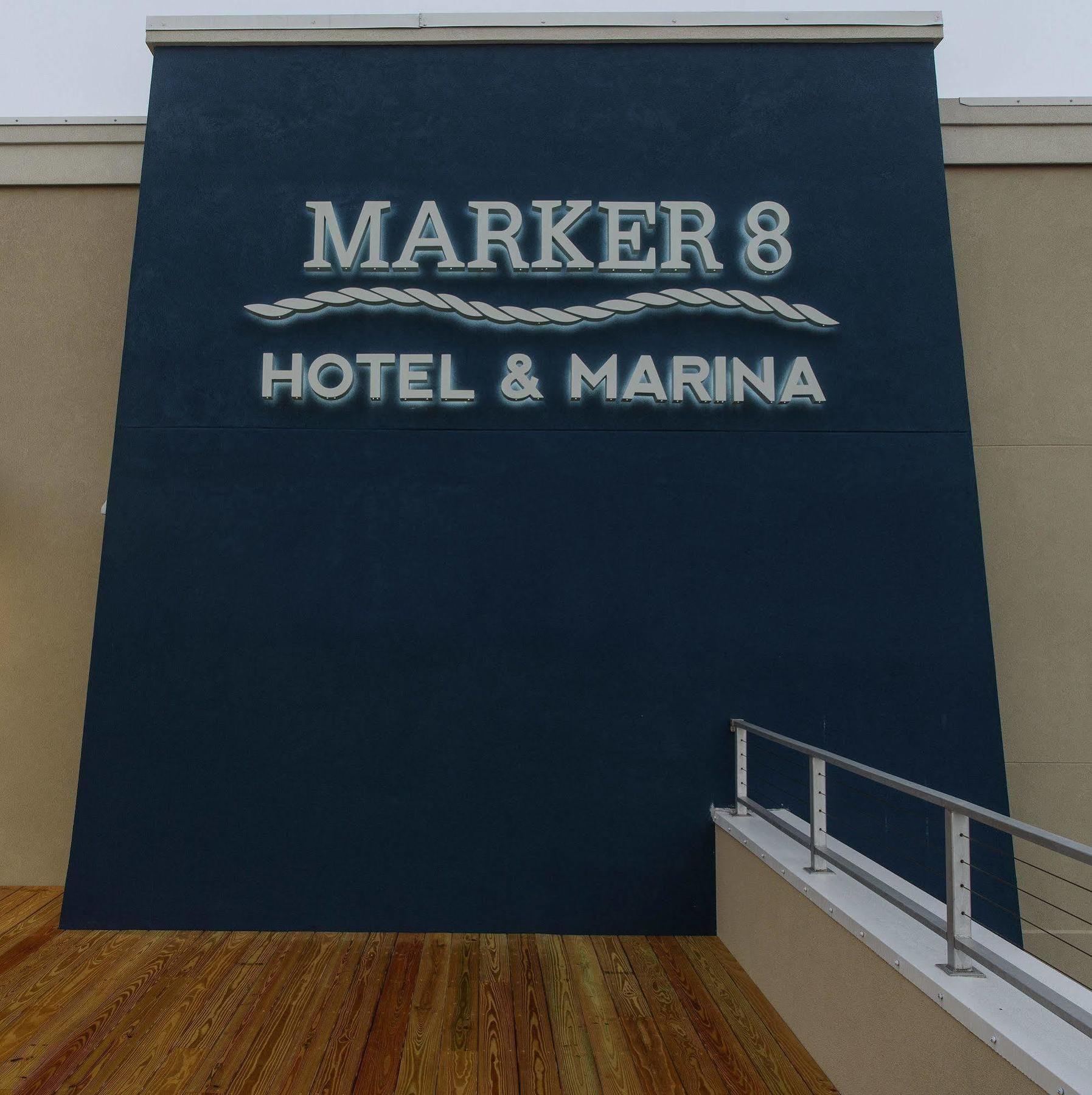 Marker 8 And Marina 3* St. Augustine