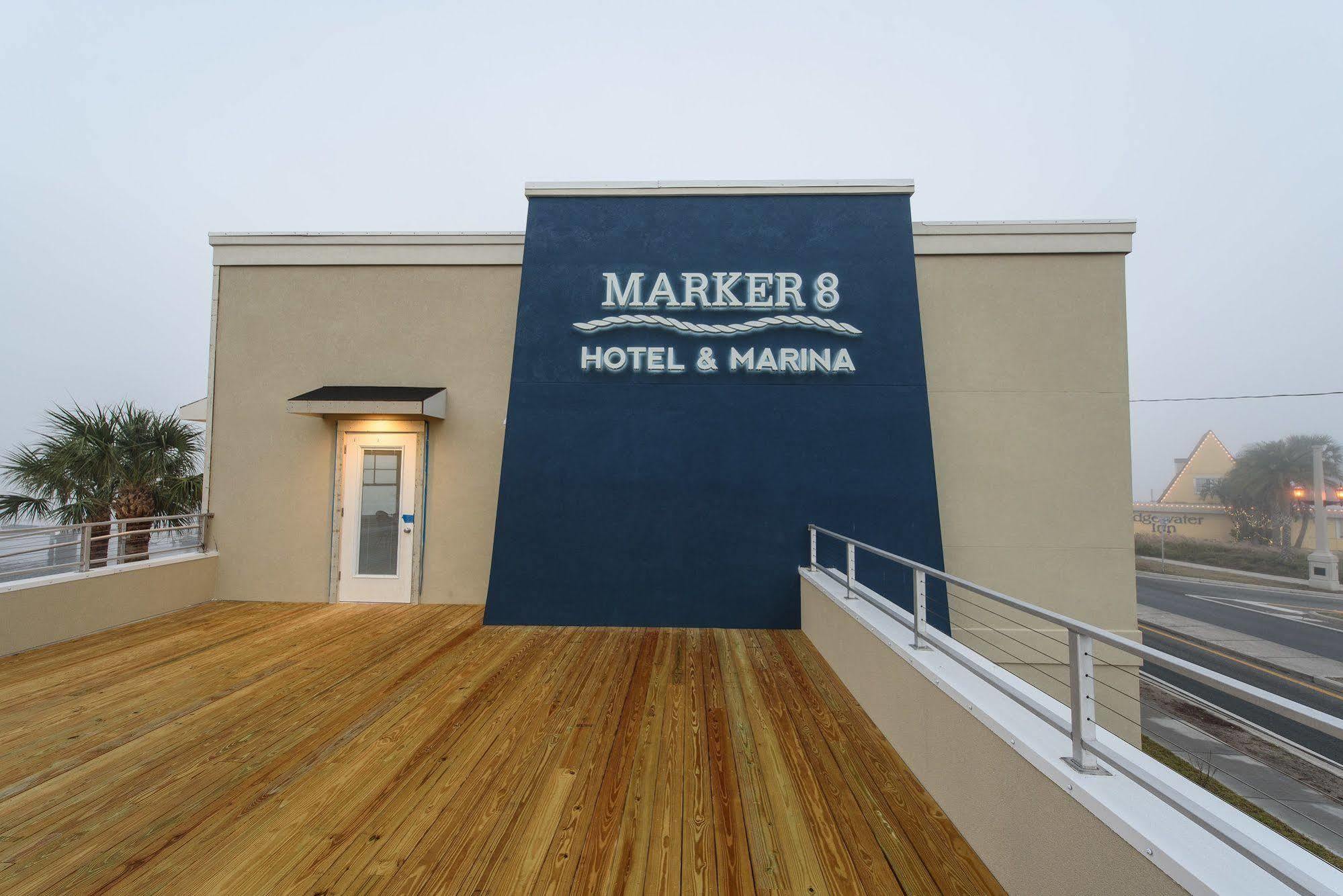 Marker 8 And Marina 3* St. Augustine