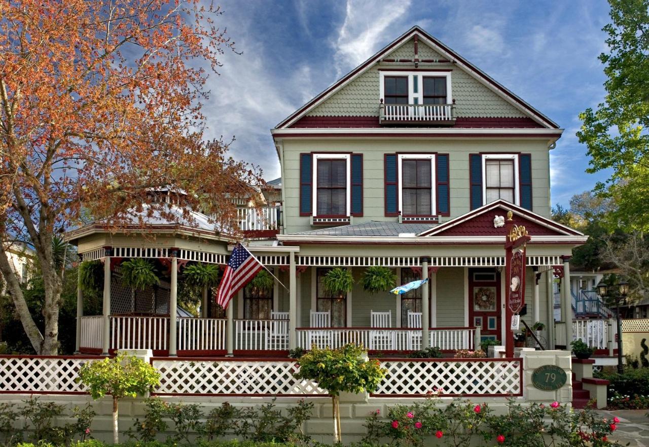 Cedar House Bed & Breakfast St. Augustine