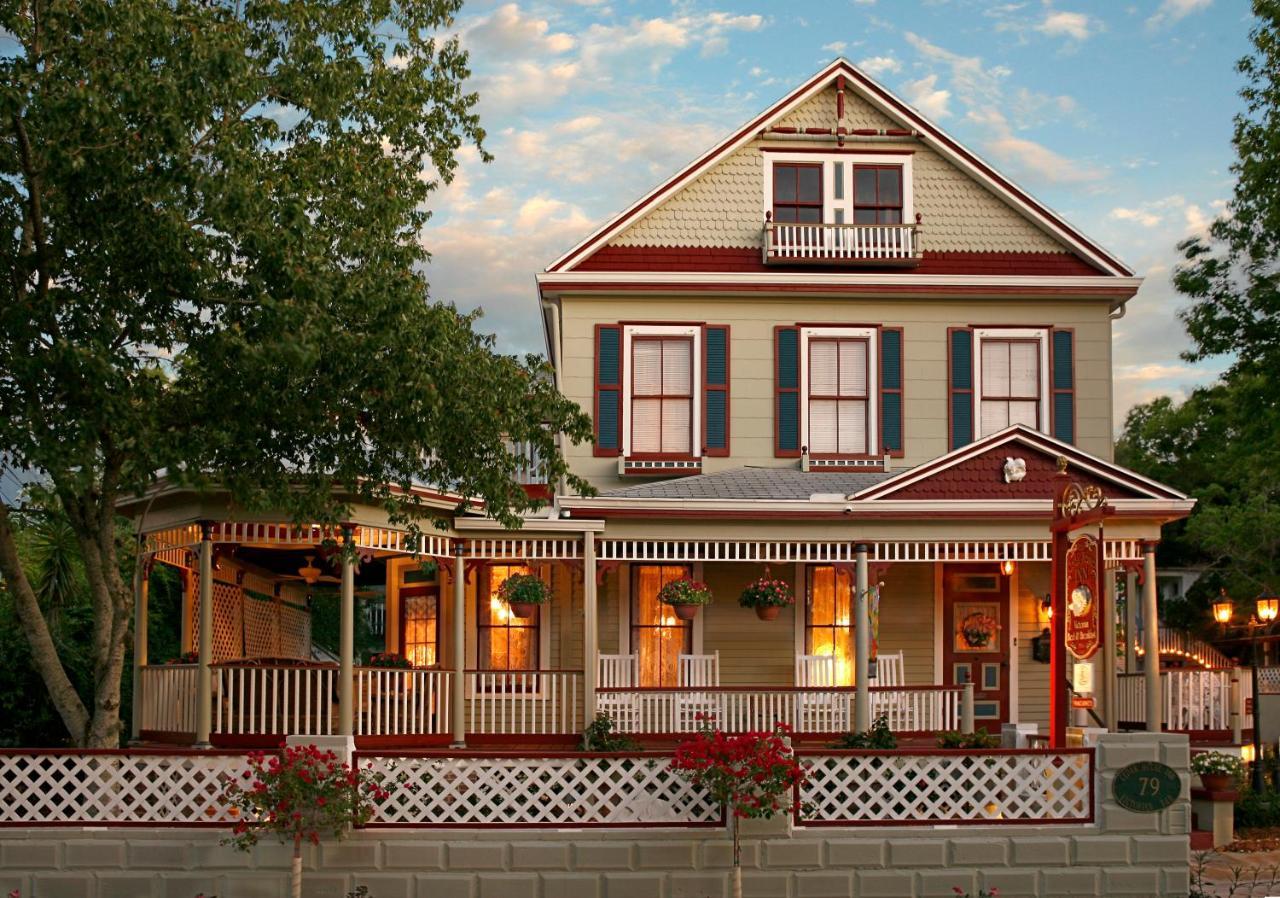 Cedar House Bed & Breakfast St. Augustine