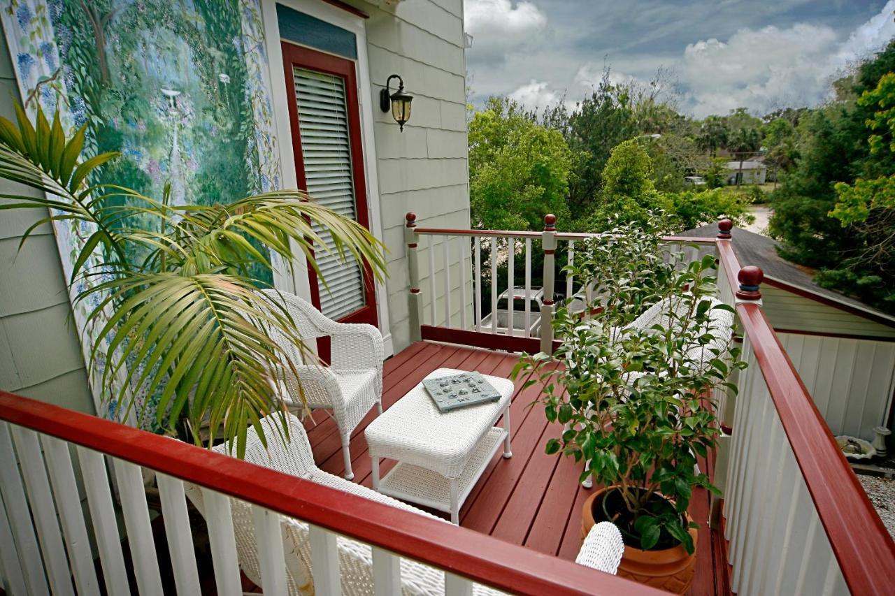 Cedar House Bed & Breakfast St. Augustine
