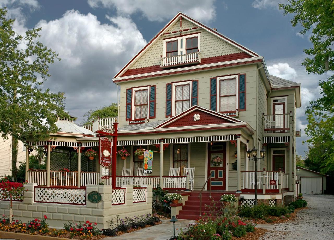 Cedar House 3* St. Augustine