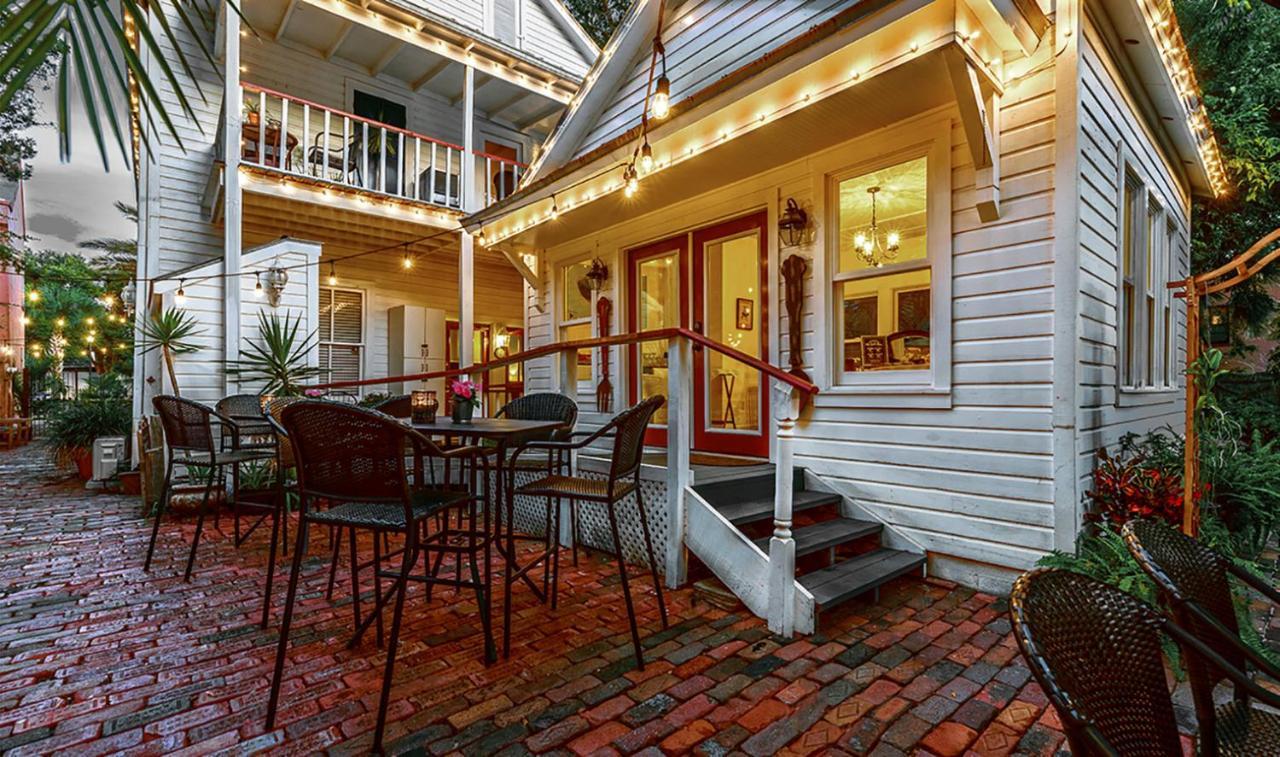 44 Spanish Street (adults Only) St. Augustine