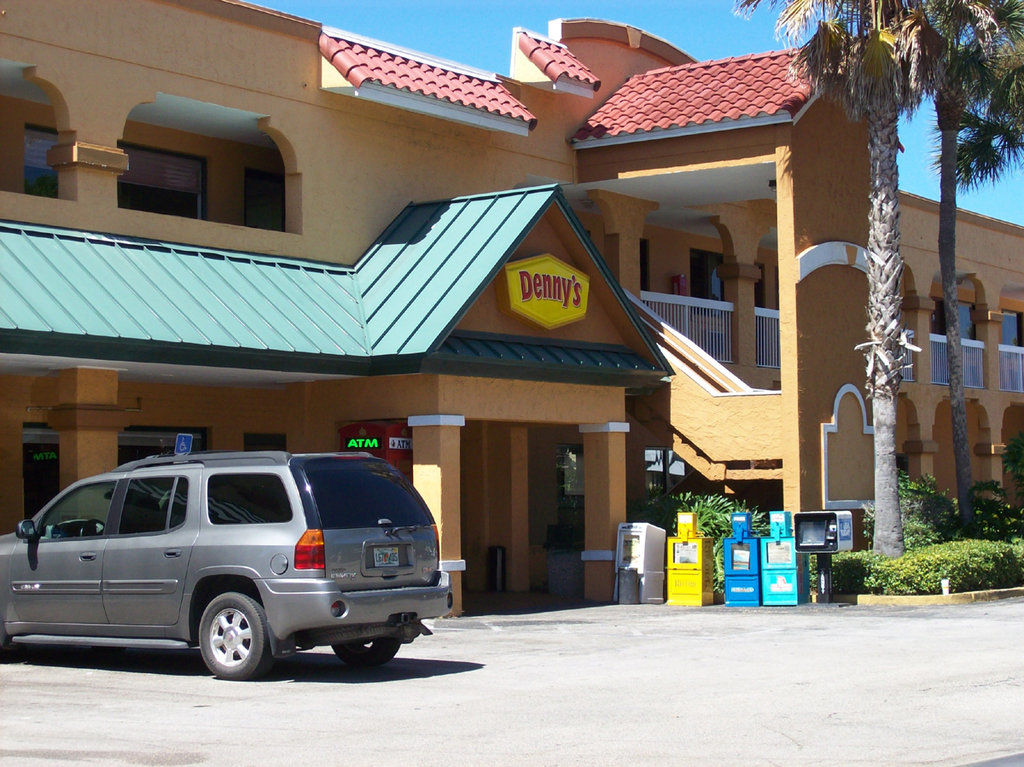 Hotel Days By Wyndham St Augustine/historic Downtown 2*
