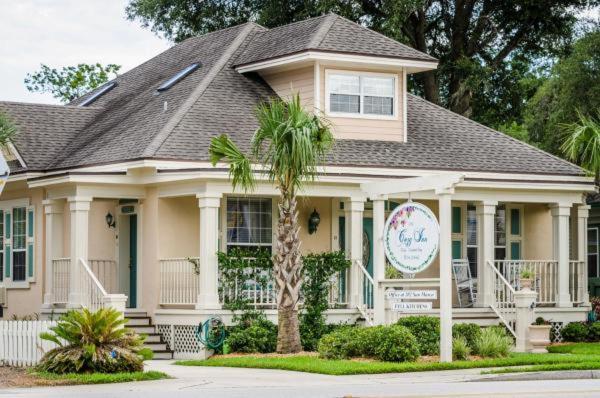 The Cozy St. Augustine