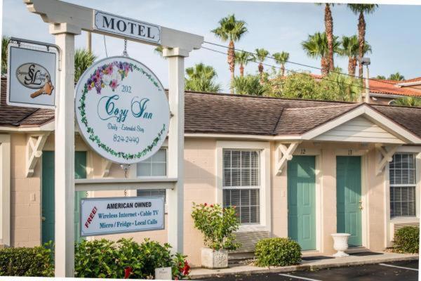 Motel The Cozy 2*