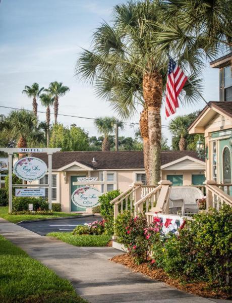 Motel The Cozy 2*
