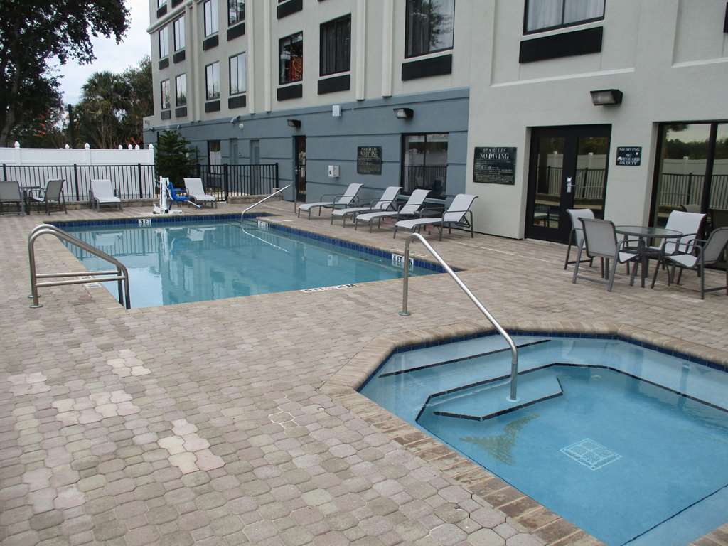 Western I-95 Hotel Saint Augustine