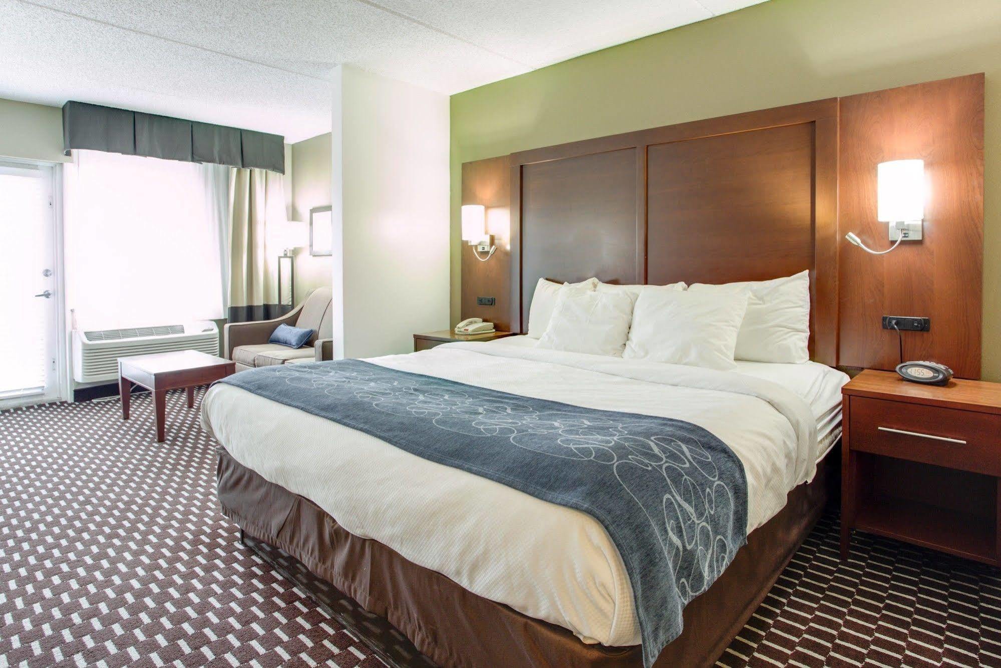 Spark By Hilton Historic District Hotel St. Augustine