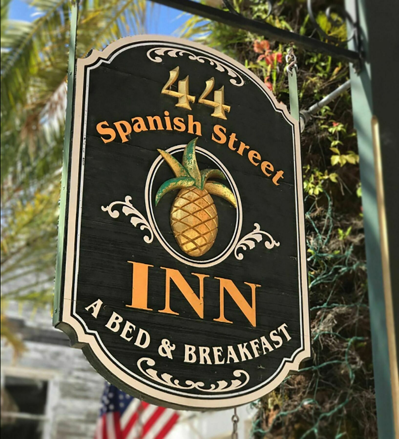 Bed & Breakfast 44 Spanish Street (adults Only) St. Augustine