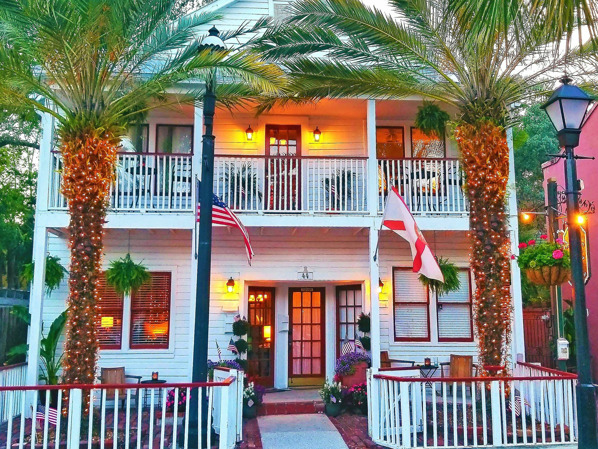 Bed & Breakfast 44 Spanish Street (adults Only)