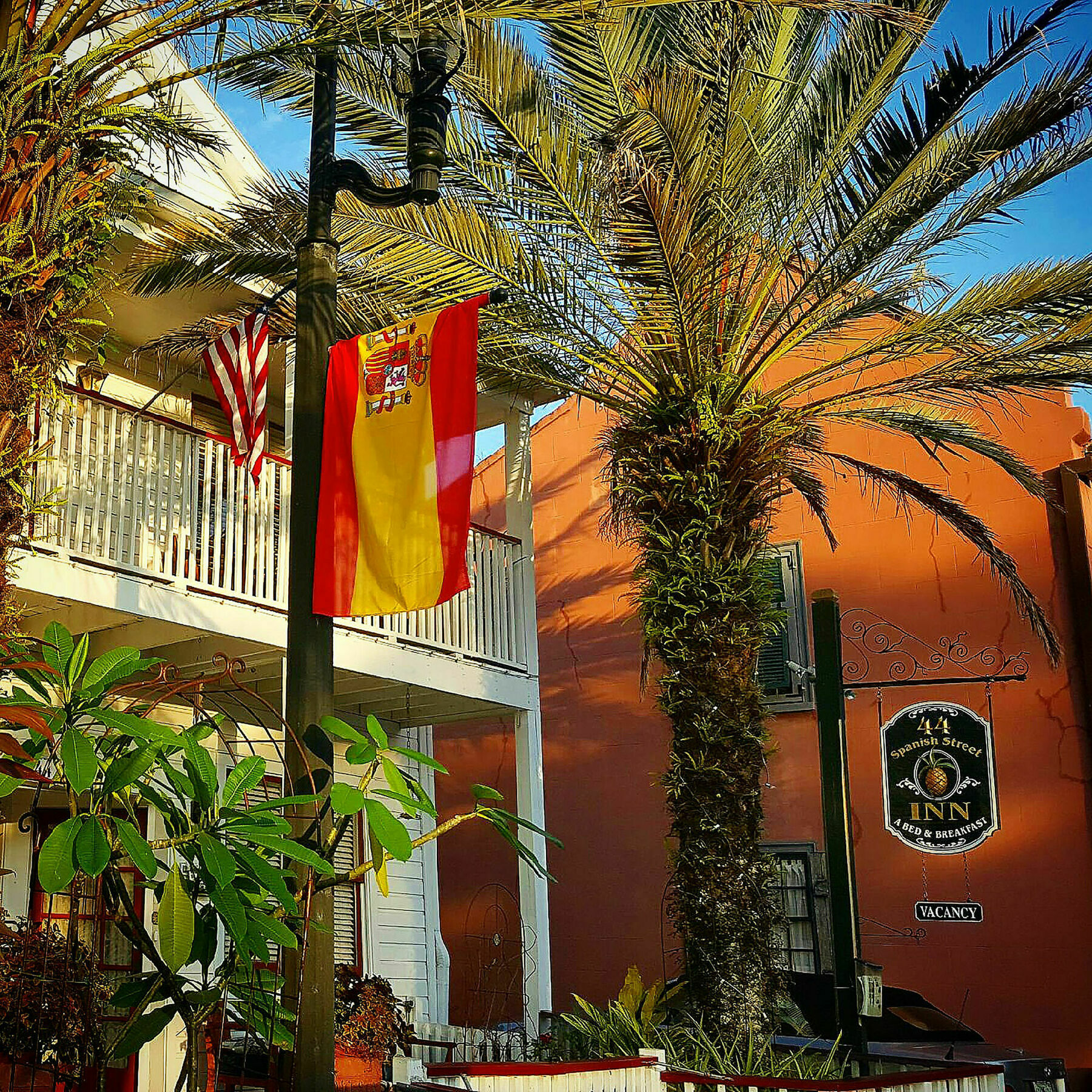 44 Spanish Street (adults Only) 3* St. Augustine