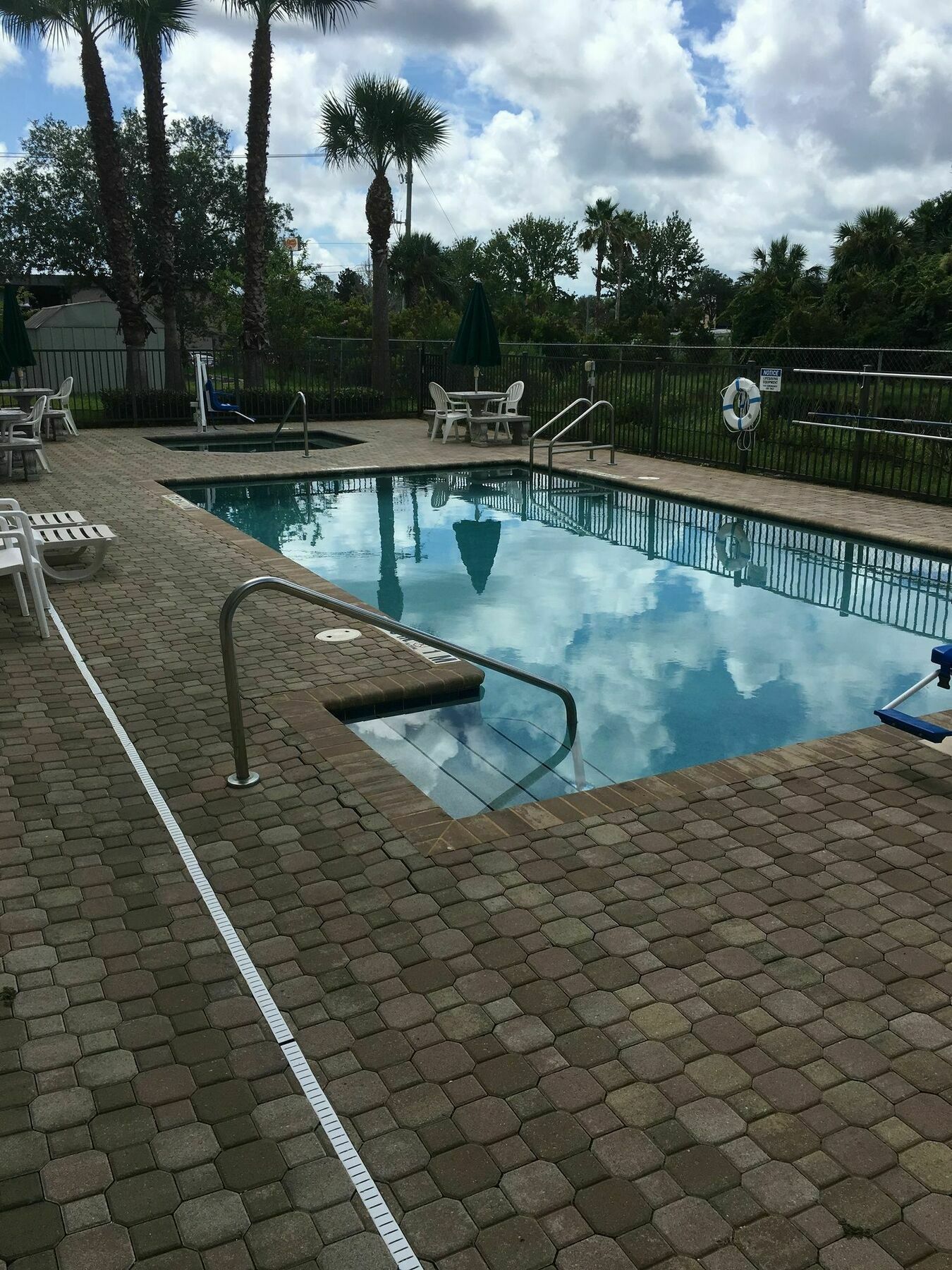 Western I-95 Hotel Saint Augustine