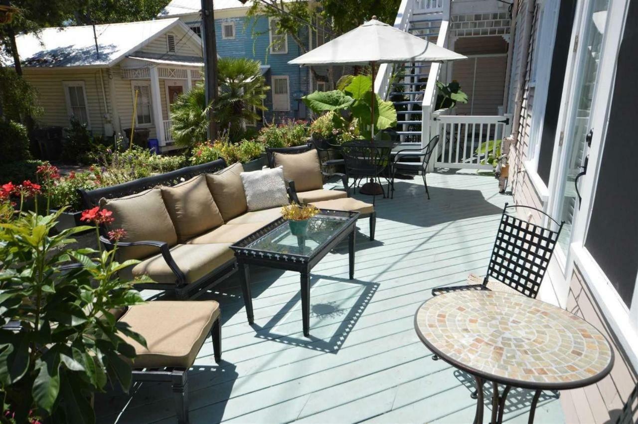 Bed & Breakfast The Kenwood Oldest Bed And Breakfast, St Augustine Historic District