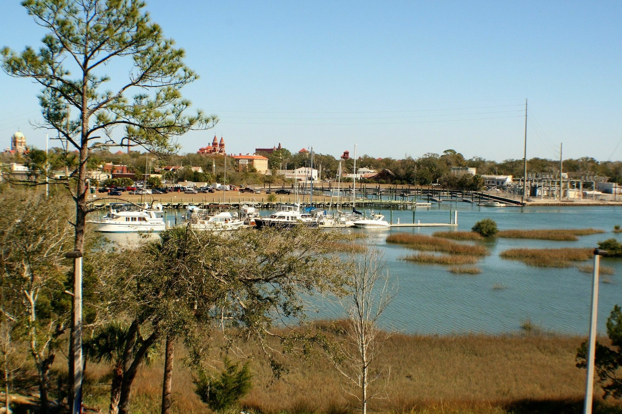 Sebastian Hotel, A Member Of Radisson Individuals 4* St. Augustine