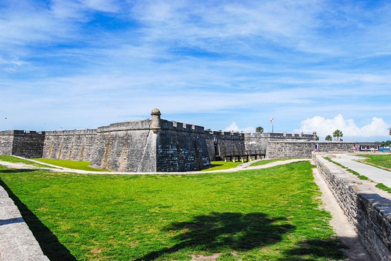 Coquina * St. Augustine