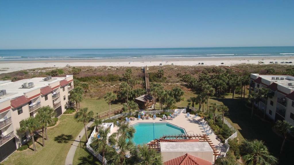 Ocean Village Club O25 Apartment St. Augustine