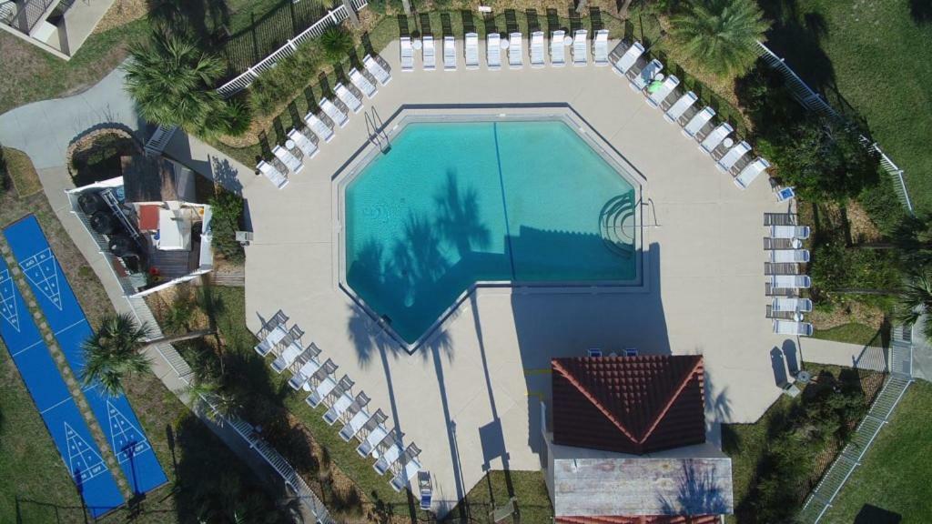 Ocean Village Club O25 Apartment St. Augustine