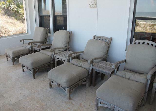 Cloud Nine Ocean Front Holiday home *