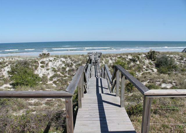 Cloud Nine Ocean Front