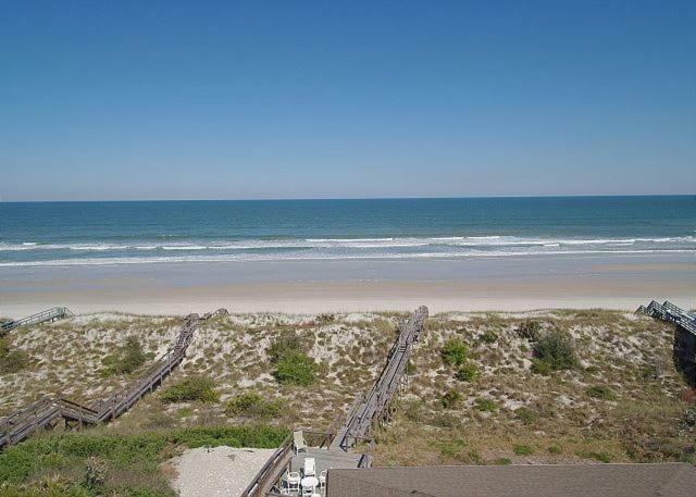 Cloud Nine Ocean Front Holiday home *