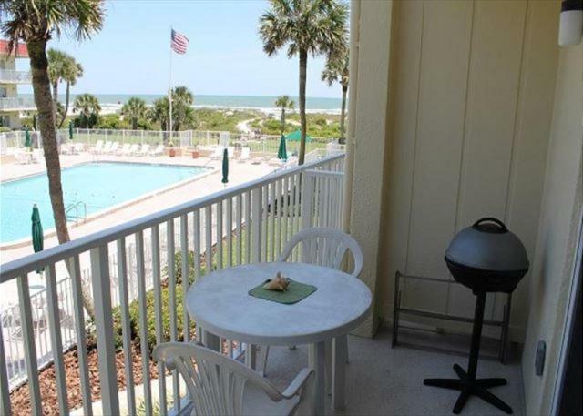 Apartment Spanish Trace 240 St. Augustine