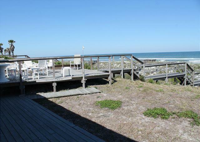 Cloud Nine Ocean Front Holiday home *