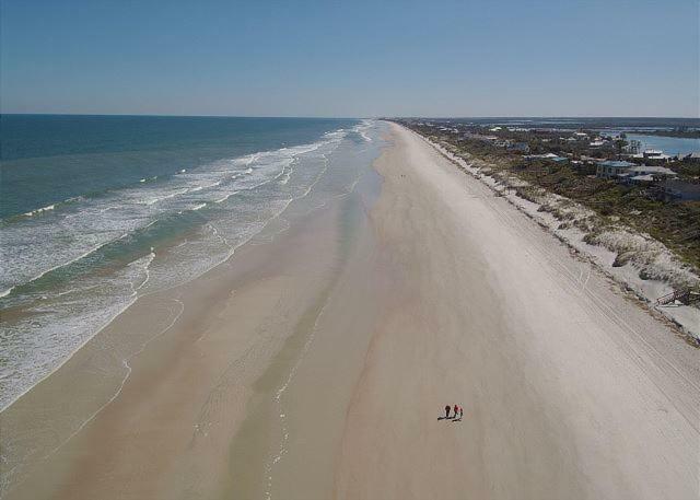 Cloud Nine Ocean Front Holiday home St. Augustine