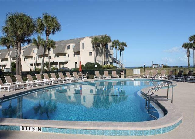 Summerhouse 101 Apartment St. Augustine