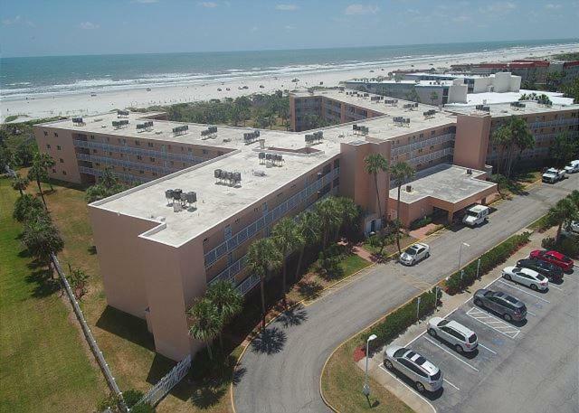 Apartment St Augustine And Tennis 117 *