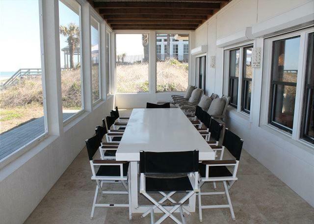 Cloud Nine Ocean Front Holiday home *