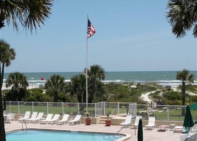 Apartment Spanish Trace 240 St. Augustine