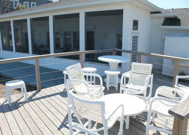 Cloud Nine Ocean Front *