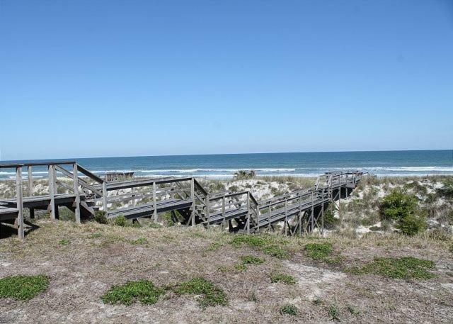 Cloud Nine Ocean Front Holiday home
