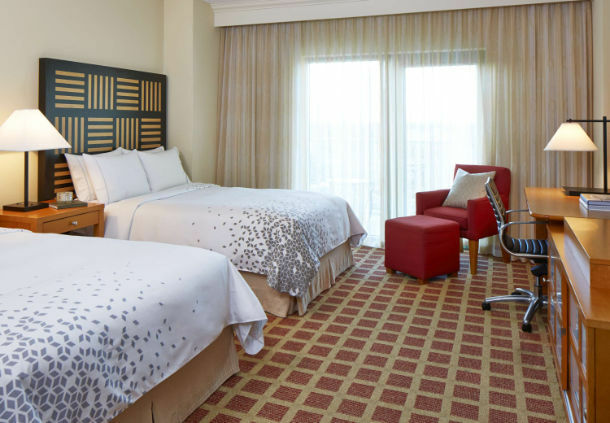 World Golf Village Renaissance Resort Saint Augustine