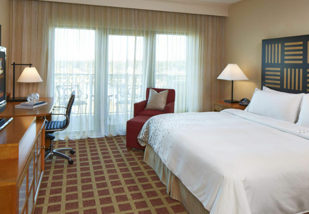 Resort World Golf Village Renaissance Saint Augustine