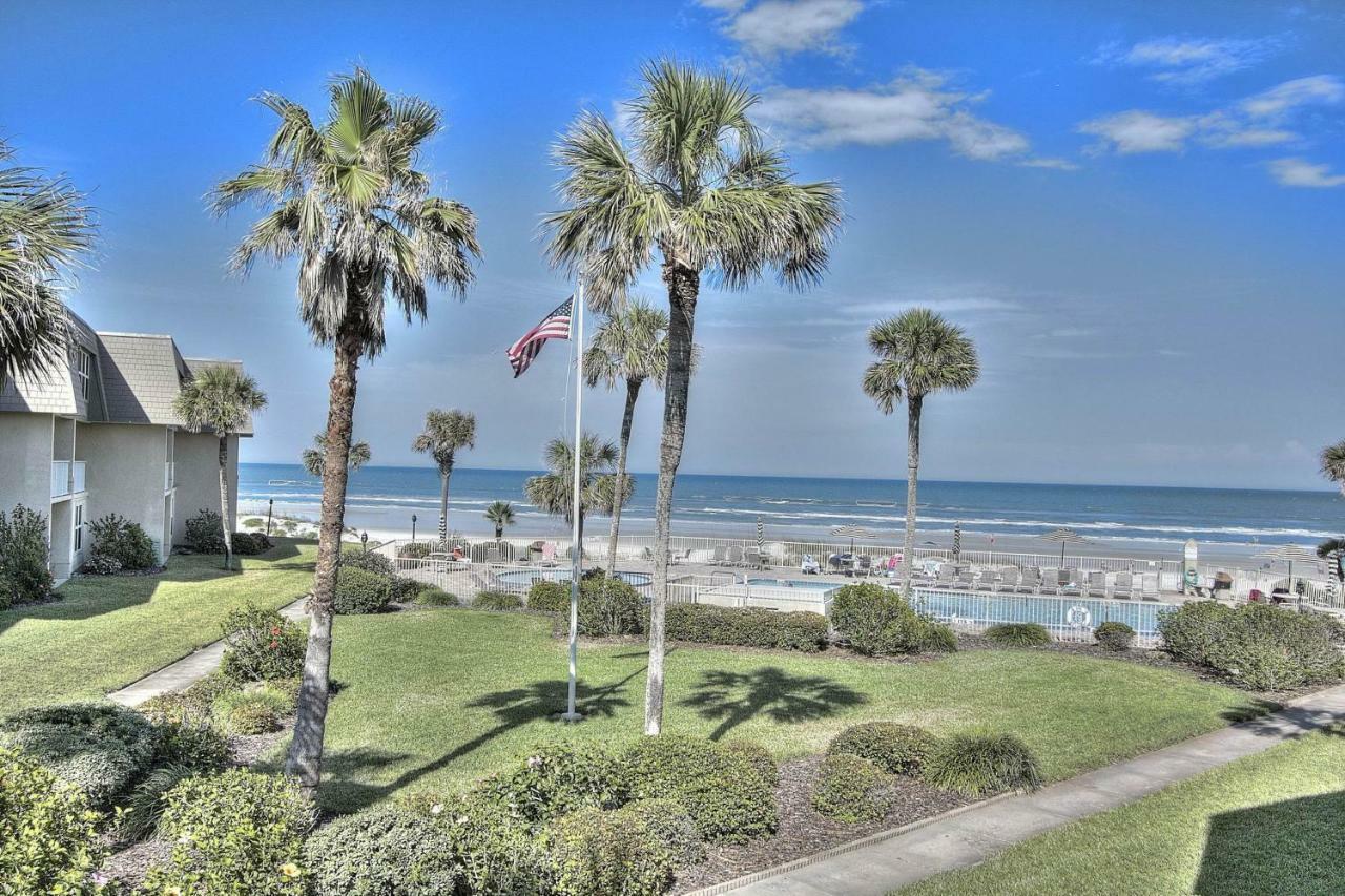 Coquina Apartment St. Augustine
