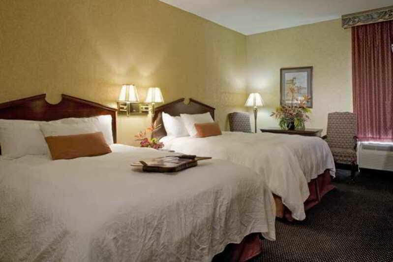 Hampton St Augustine Us1 North Hotel 3*