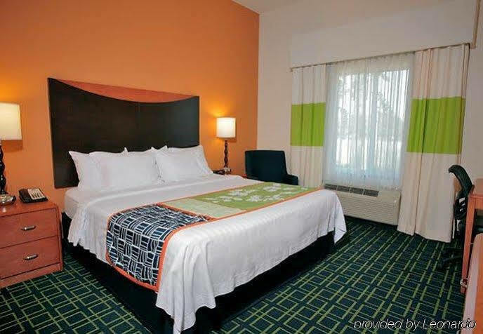 Hotel Fairfield And By Marriott I-95 St. Augustine