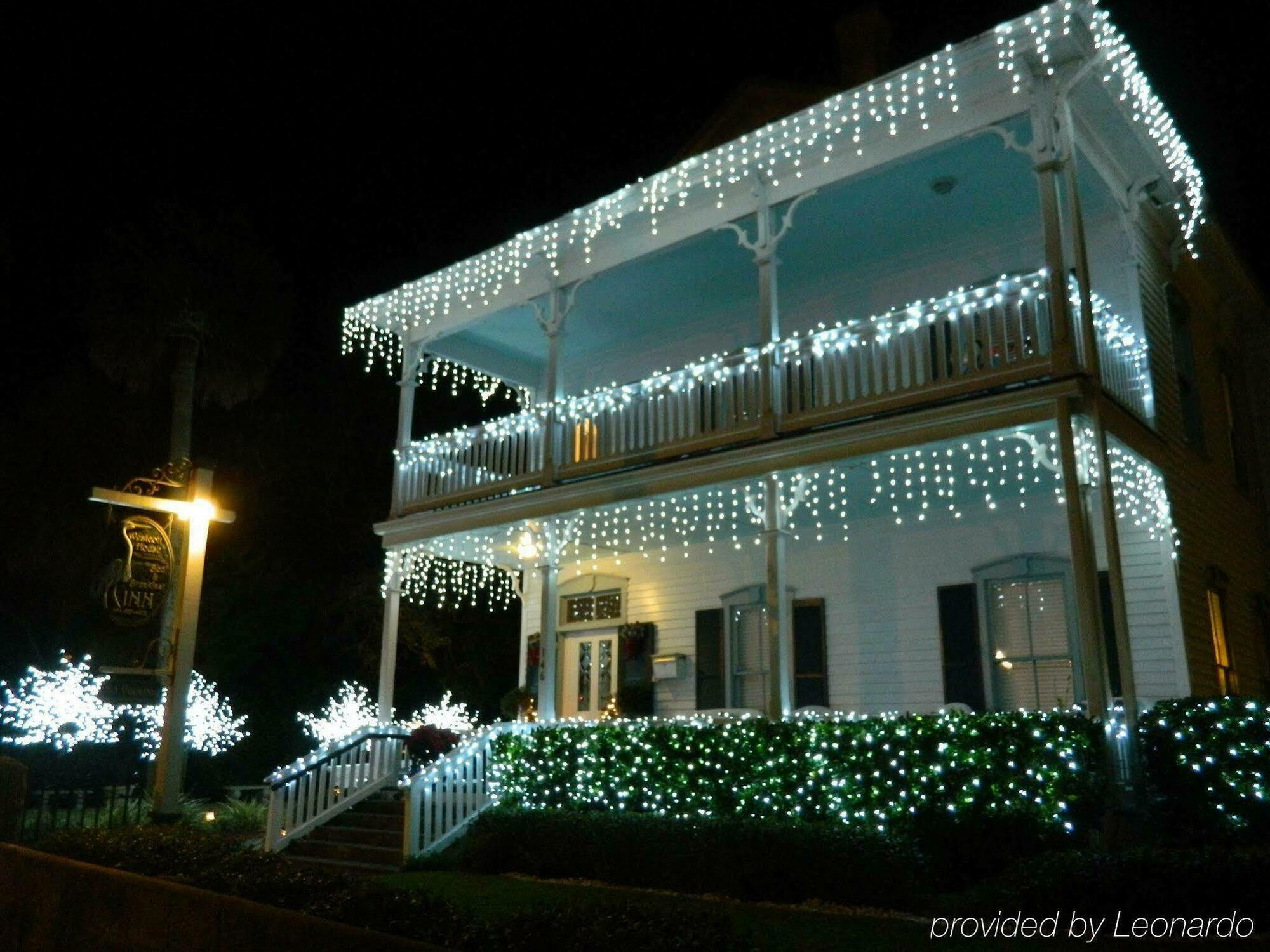 Bayfront Westcott House St. Augustine