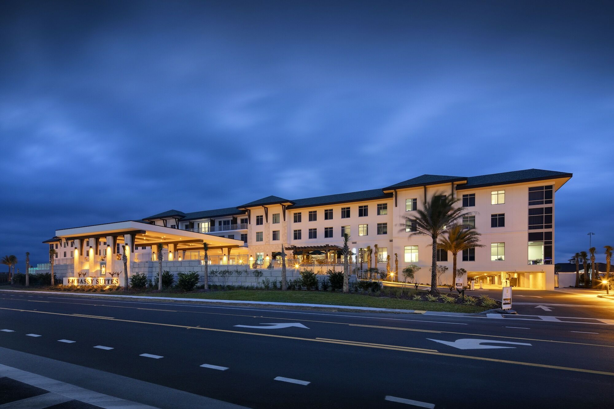 Embassy St Augustine Oceanfront 4*