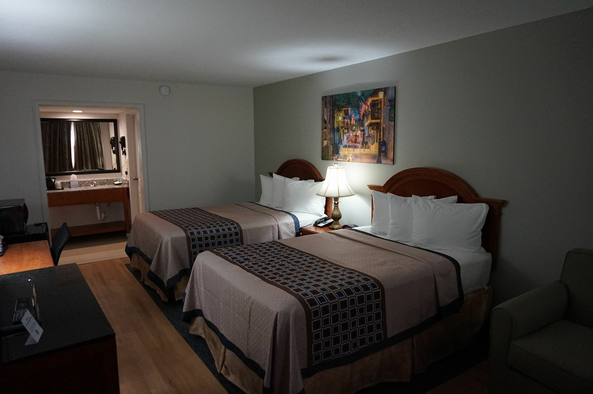 Hotel The Smart Saint Augustine