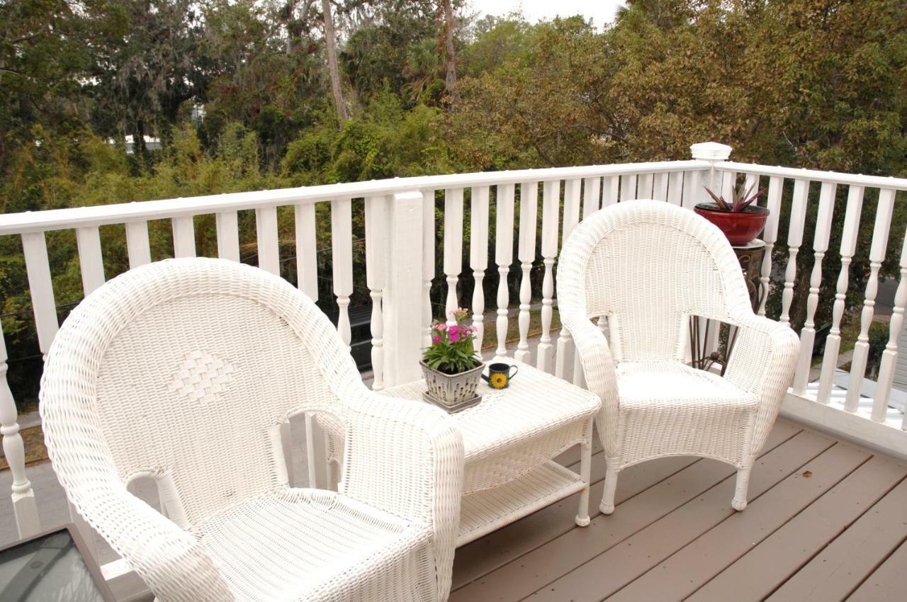Victorian Luxury One Bedroom St. Augustine
