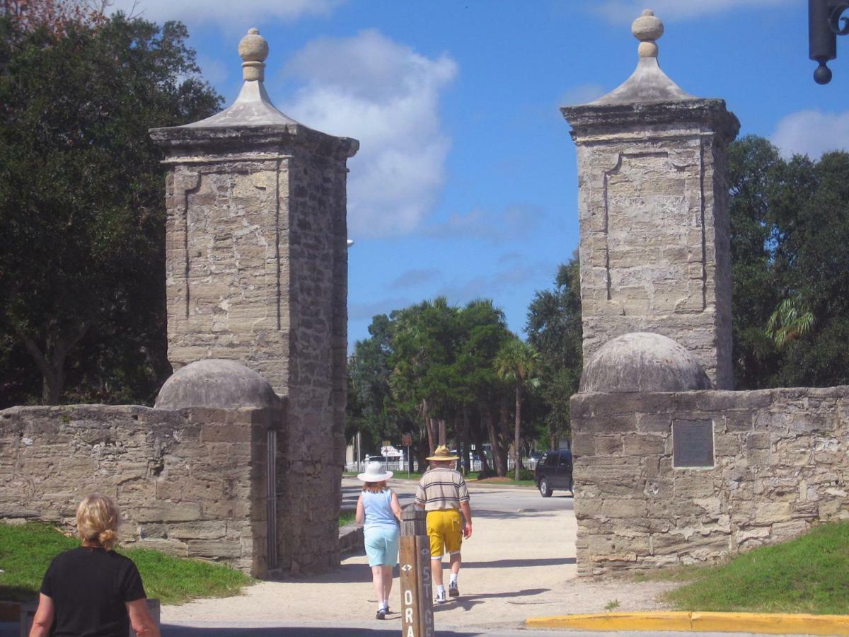 Historic Luxury Two Bedroom St. Augustine