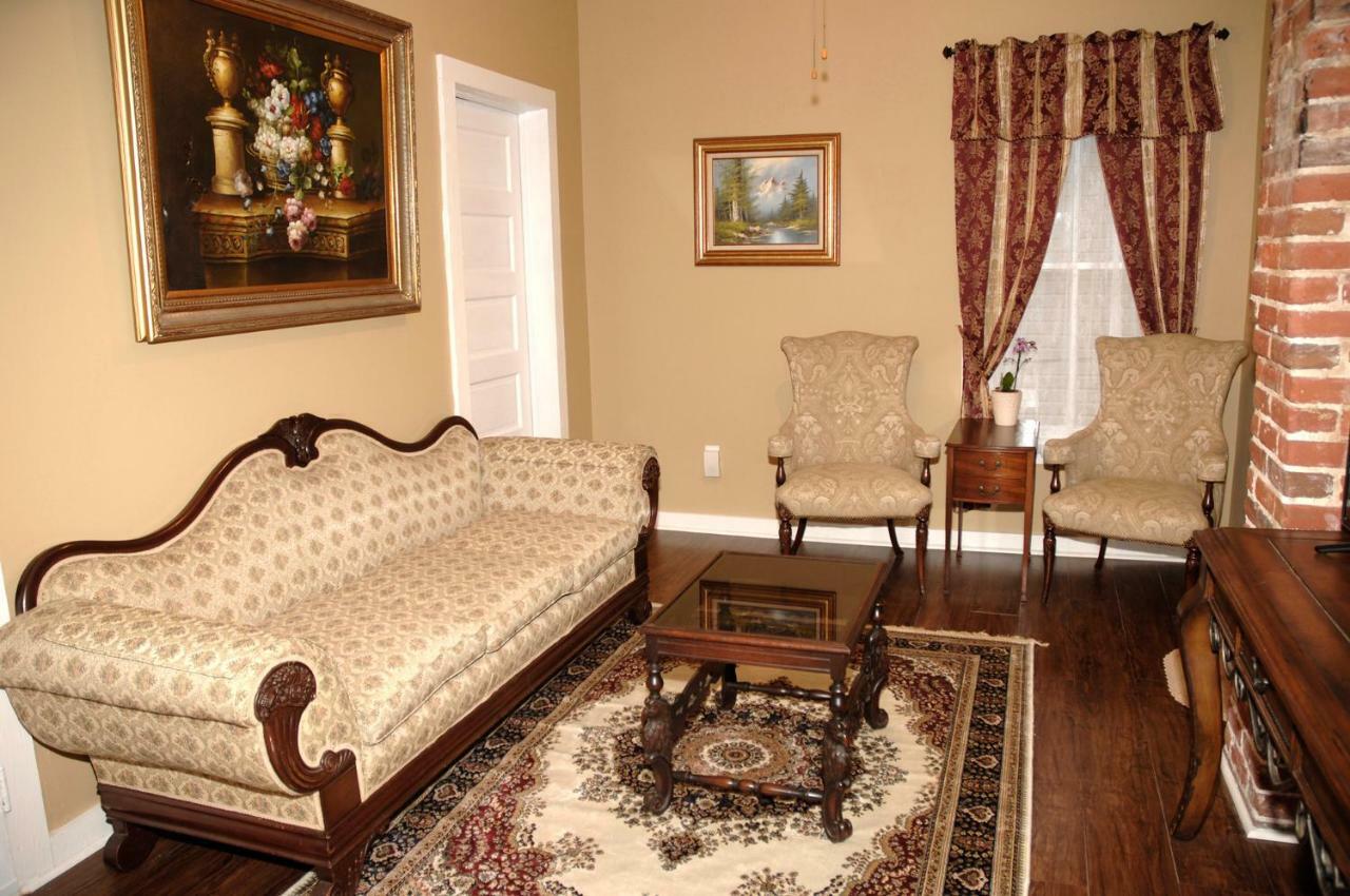 Apartment Historic Luxury Two Bedroom St. Augustine