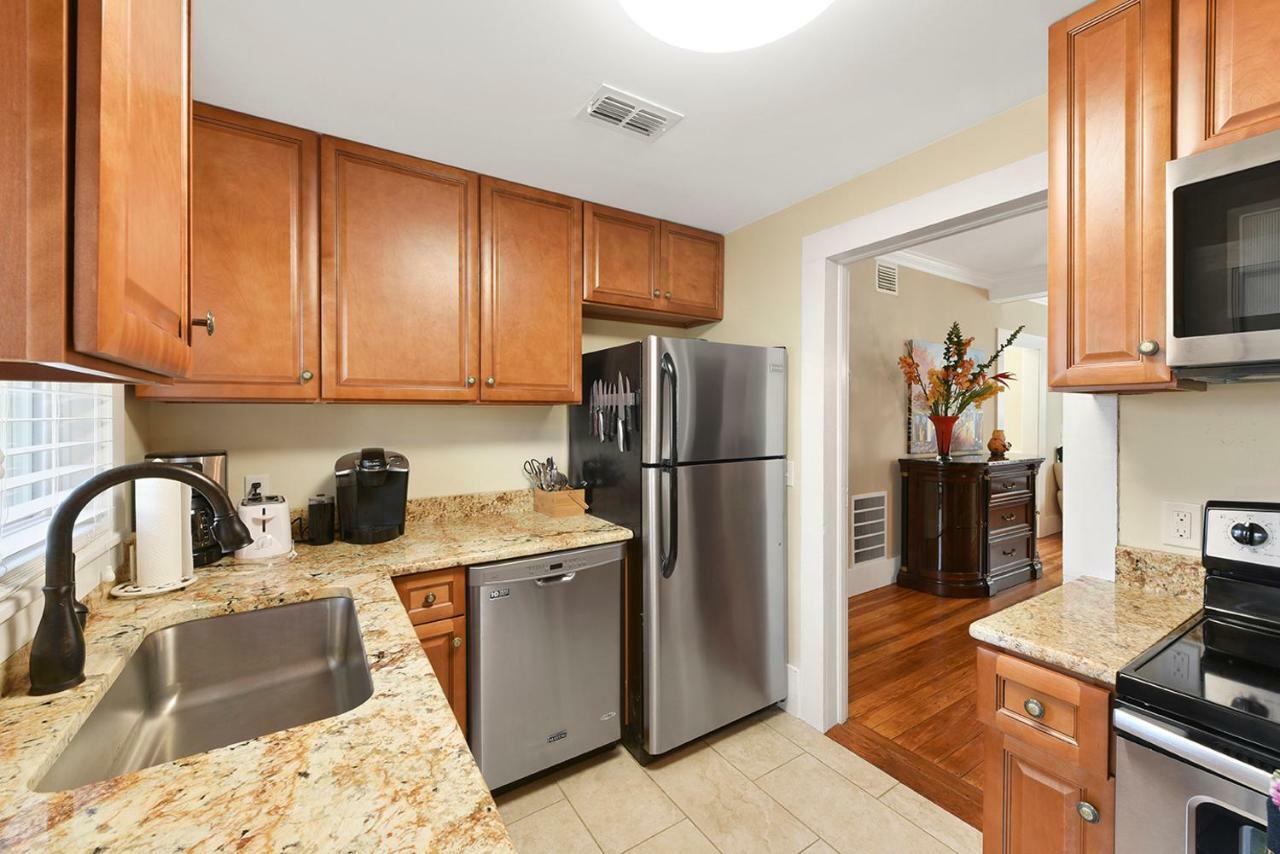 Sanchez #1 Apartment St. Augustine