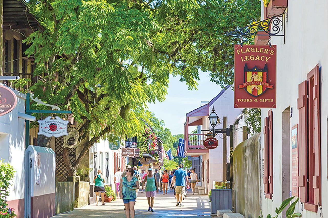 Charming Historic Downtown Apartment St. Augustine